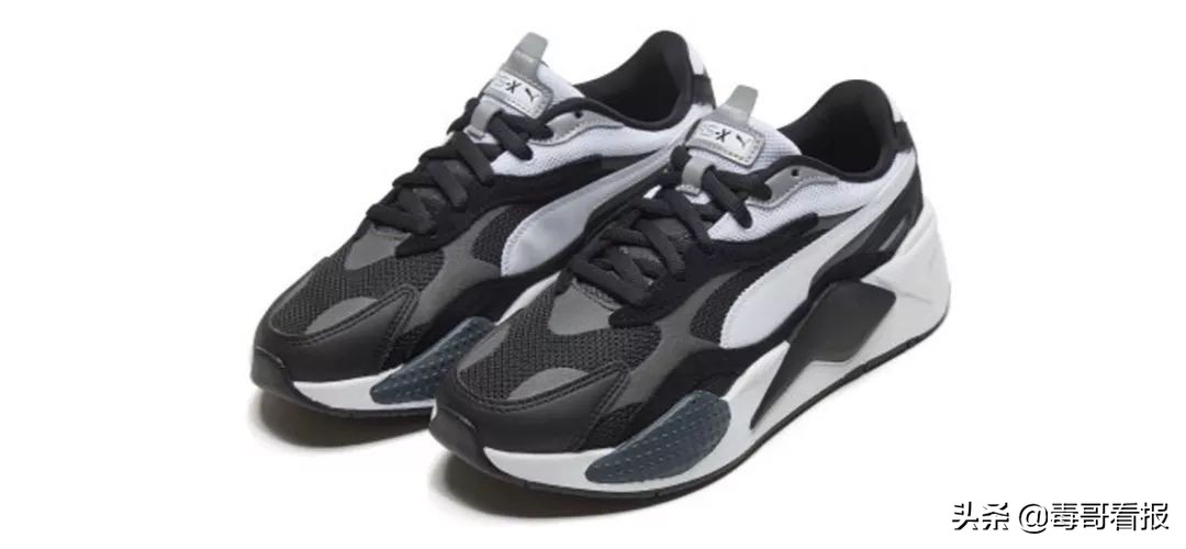 puma经典鞋辨真假,puma全金标鞋子