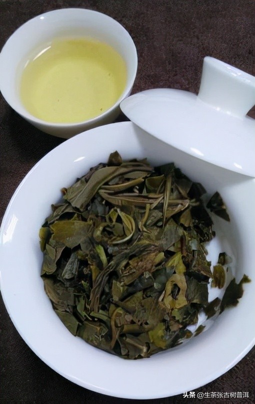 班章普洱老熟茶,班章与普洱