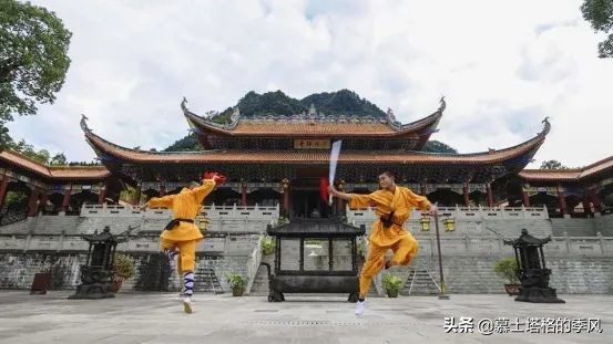 中国一共有多少少林寺,中国有几个少林寺