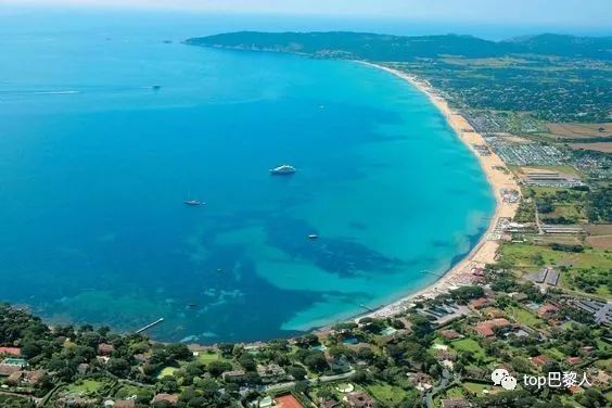 法国十大最美海滩排名,法国最好玩的海滩