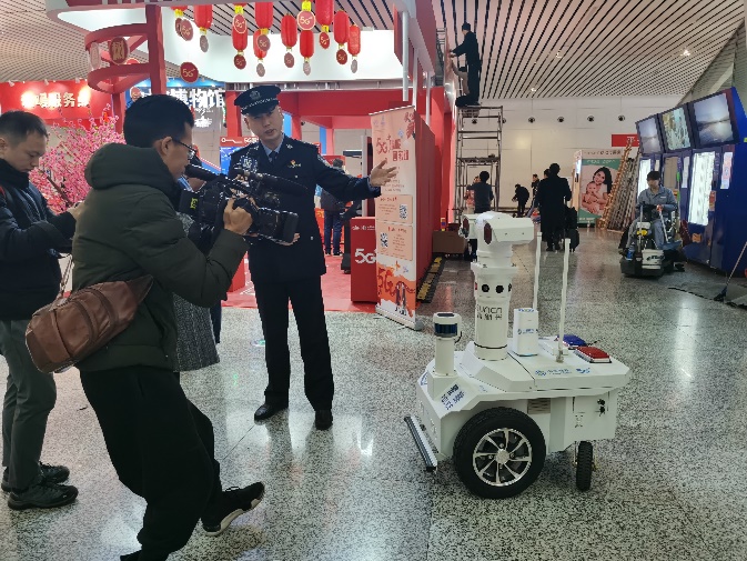 5g和人工智能在春运出行中的应用,助力智慧出行