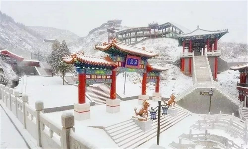 河北白鹿温泉冬天去可以吗 (河北森林温泉推荐)