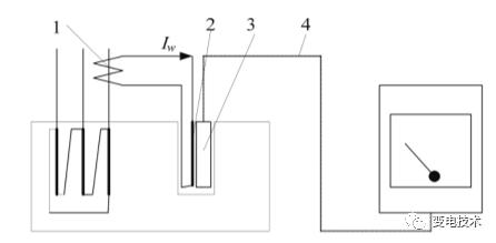 变压器绕组的温度是如何测量的,变压器绕组阻值测试方法