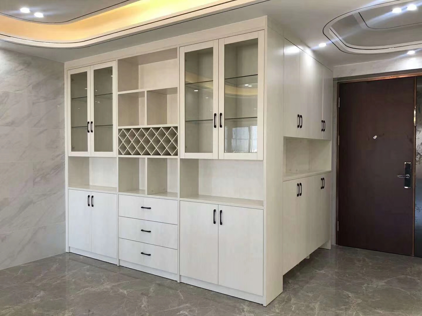 柜子装完之后怎么验货,柜子验收关注事项和标准表格