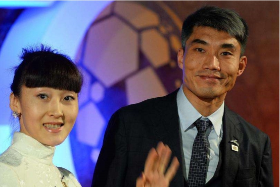 中国足球领袖名单,中国足球先生郑智