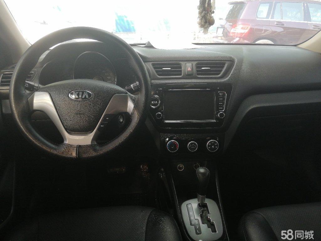 两万块钱可以入手一辆起亚k2,起亚K2裸车价