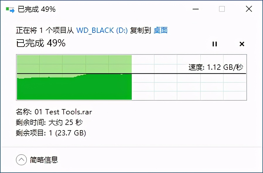 西数移动固态硬盘p50测评,wdblackp40固态移动硬盘