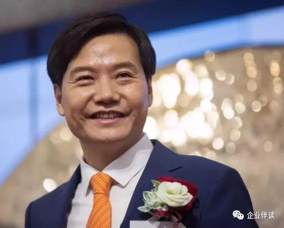 互联网大佬成功创业故事：雷军小米公司创始人