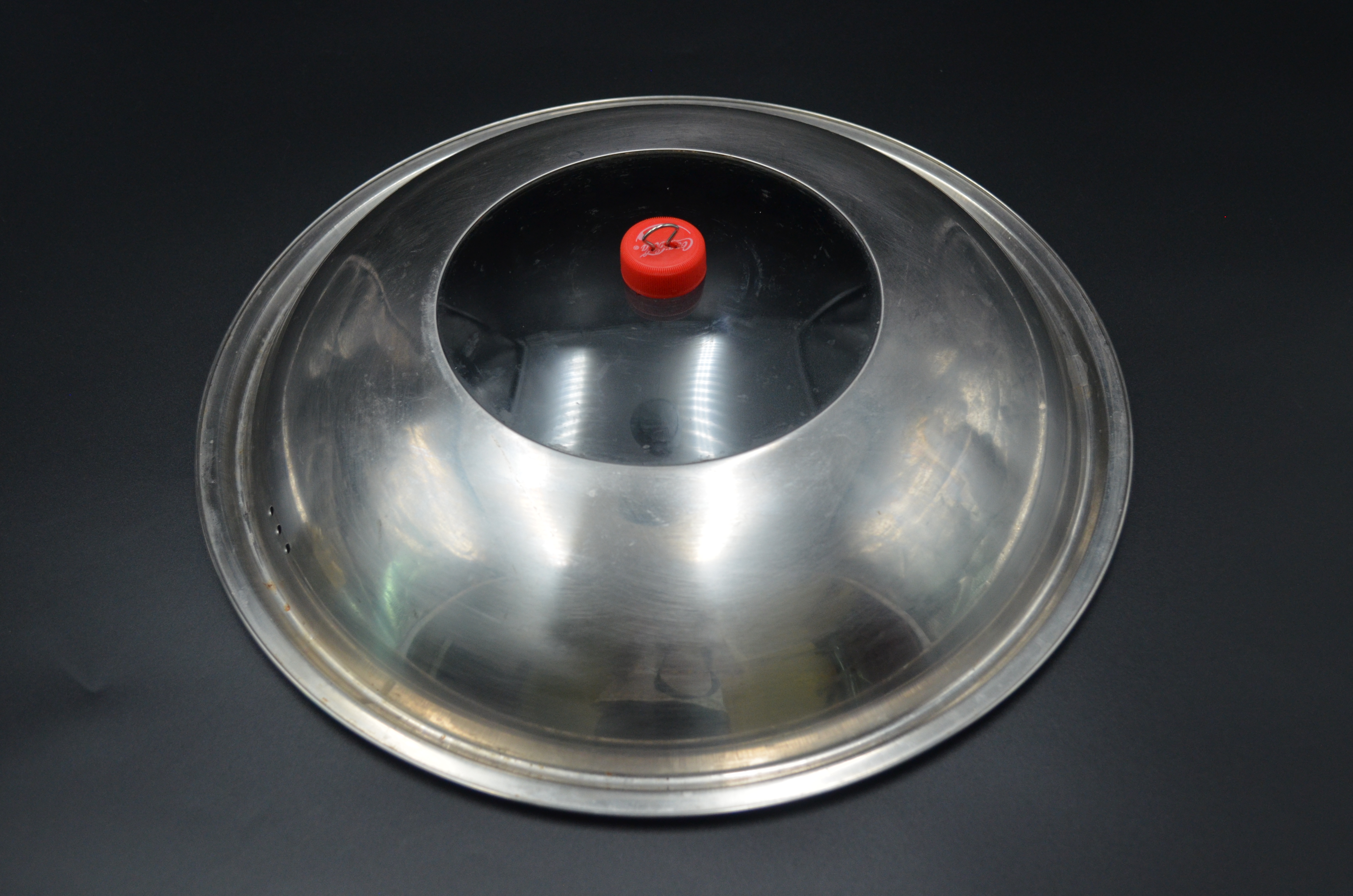 大孔锅盖头坏了妙招,锅盖帽坏了怎么修理好用