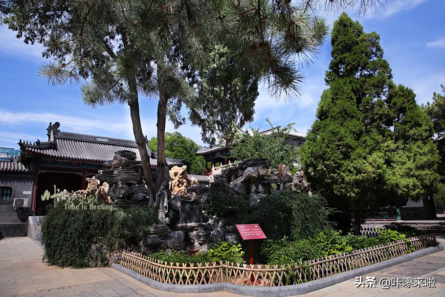 保定古莲花池是皇家园林,保定古莲花池始建于哪个朝