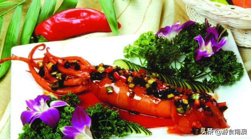 南澳吃海鲜推荐,旅游南澳岛吃海鲜图片