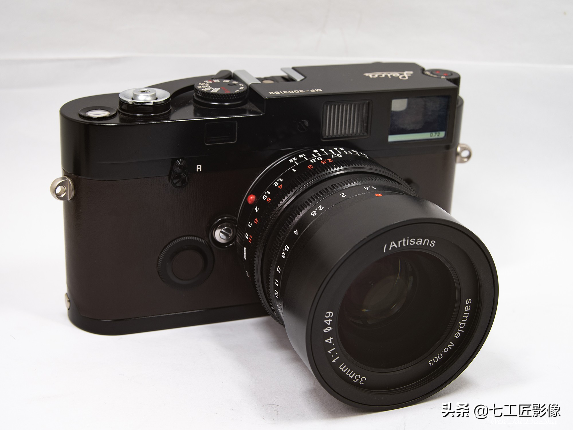 永诺50mmf1.8和七工匠35mmf1.4,七工匠人文镜头