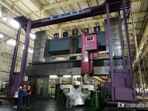 打碎西方垄断的四个国之重器,全球最先进的数控机床哪国造