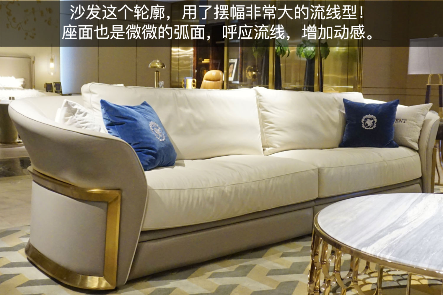 艾伦斯特ALSF-8607沙发测评：淡雅，却不乏有趣的生活情怀