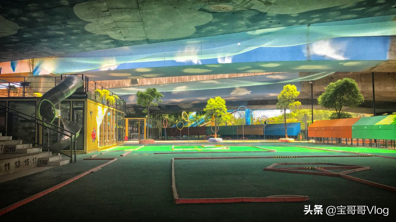 网红打卡地，上海最大的集装箱创意园区