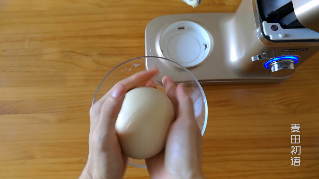 好吃到哭的港式菠萝包，多图超详细制作教程，想不成功都难