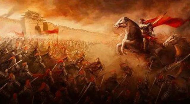 评价明朝君王死社稷,明朝天子守国门君王死社稷的谎言