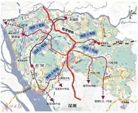 东莞买房地段分析,东莞房价洼地在哪里