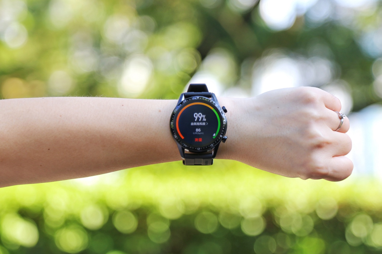 手表华为watchGT2,华为watchgt2手表发布时间