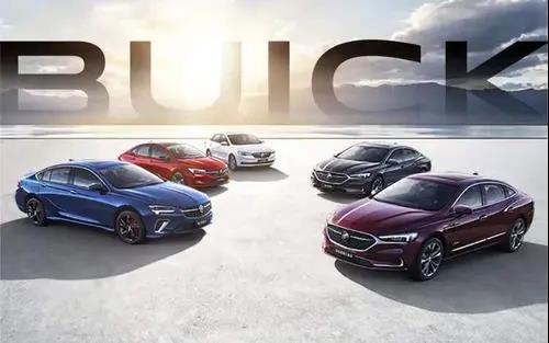 别克四月份汽车销量,别克昂科威s全国4月销量