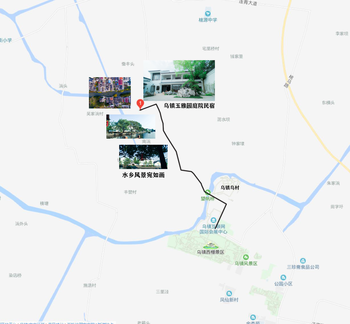 乌镇为什么能成为文旅小镇,乌镇最值得住的民宿
