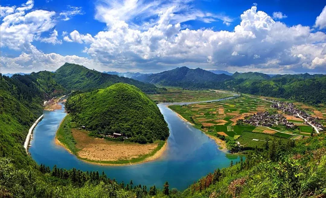 全国最宝藏的省,中国宝藏最多的省份