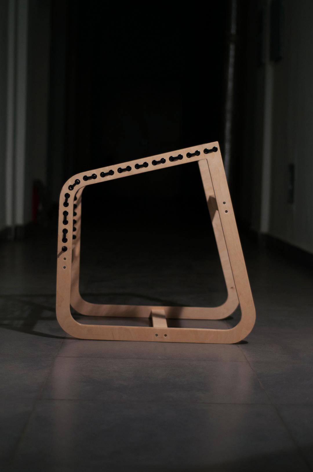 重头设计空间,变形的椅子设计