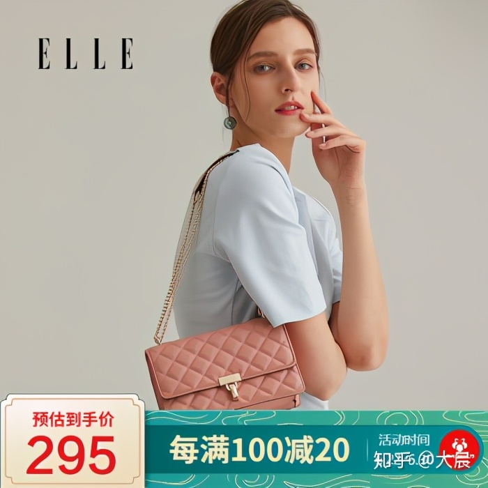 5款小众品牌包包媲美小ck,与小ck一个级别的包包品牌