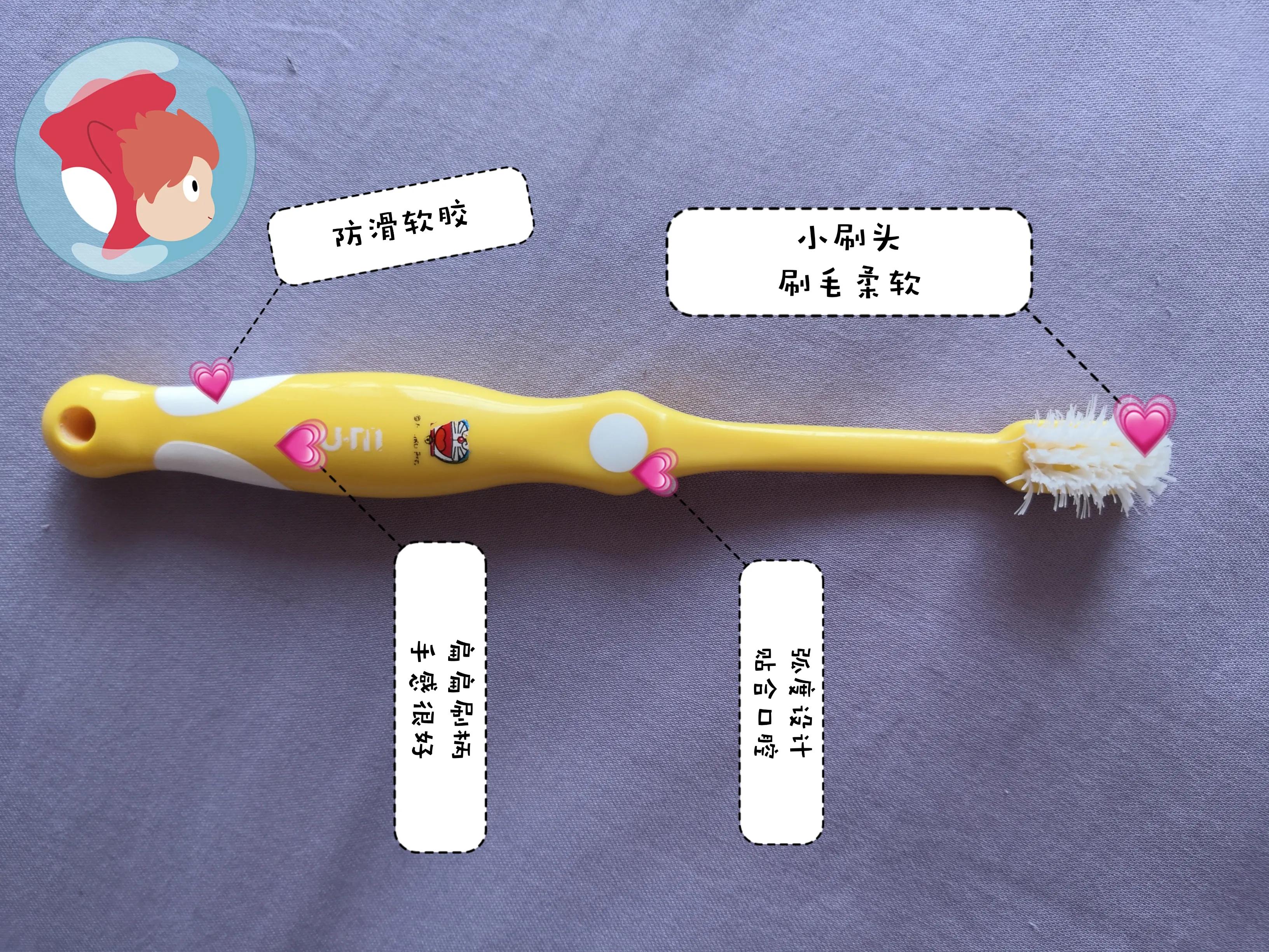 简单好用的儿童牙刷推荐,推荐几款最实用的儿童牙刷