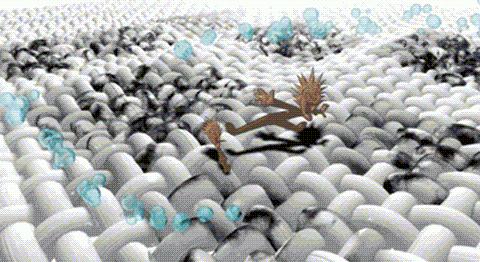 沙发脏了洗不掉怎么办,沙发布顽固污渍清洗小妙招