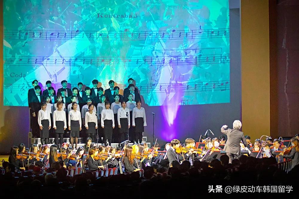 韩国庆熙大学在职研究生报考,庆熙大学音乐类一年费用