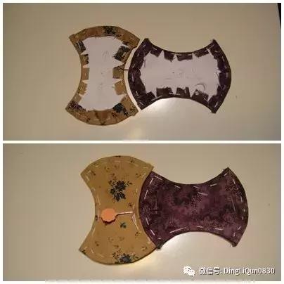 拼布包包制作教程,拼布钱包里面制作教程视频