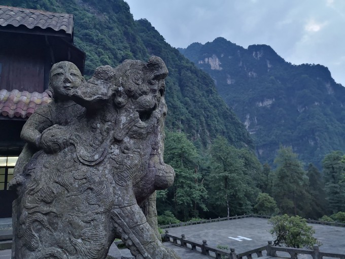 峨眉山攻略日出,峨眉山观雪攻略