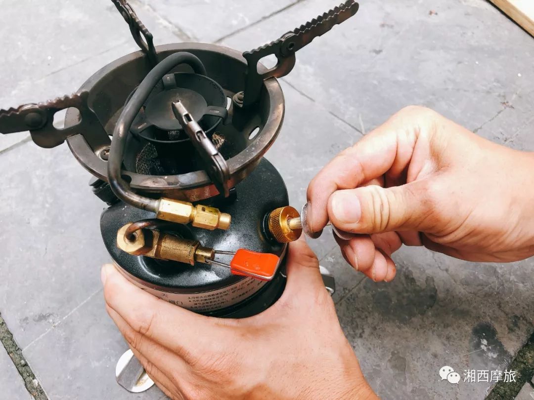 摩旅怎么做饭,摩旅如何煮熟一顿饭