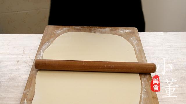 花卷的做法用一根筷子压两下,花卷的做法筷子慢动作