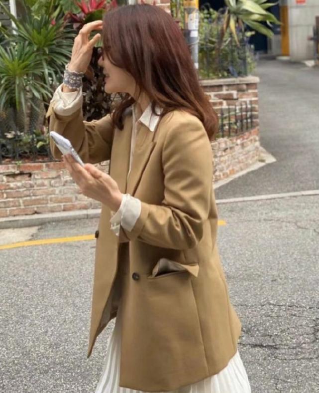 韩国女星二婚嫁中国男人,43岁韩国女星嫁给25岁富二代