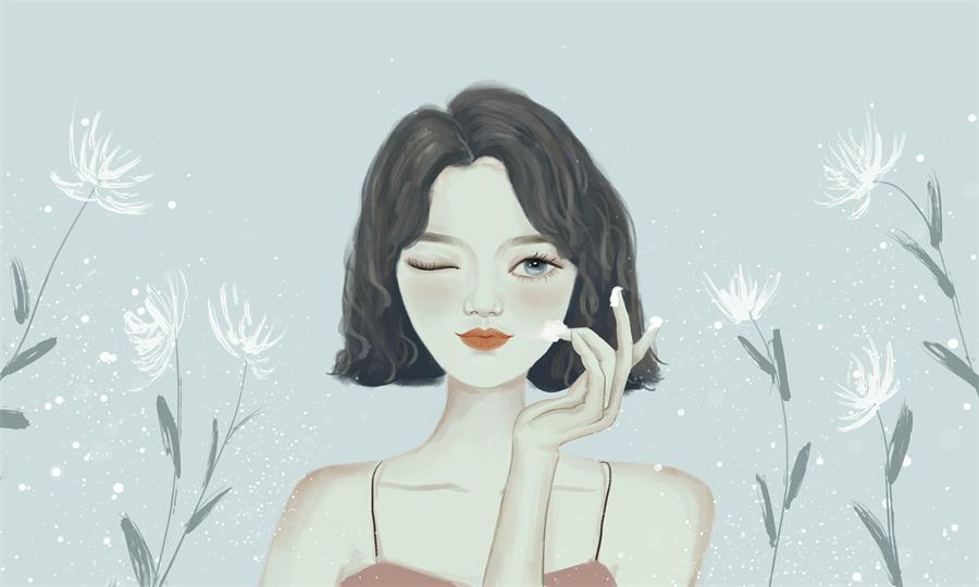 秋季皮肤干燥护肤知识,35岁皮肤不通透不紧致怎么护肤