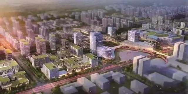 独家！中海14200元/㎡首进曹仲，华润9643元/㎡力挺首府新区