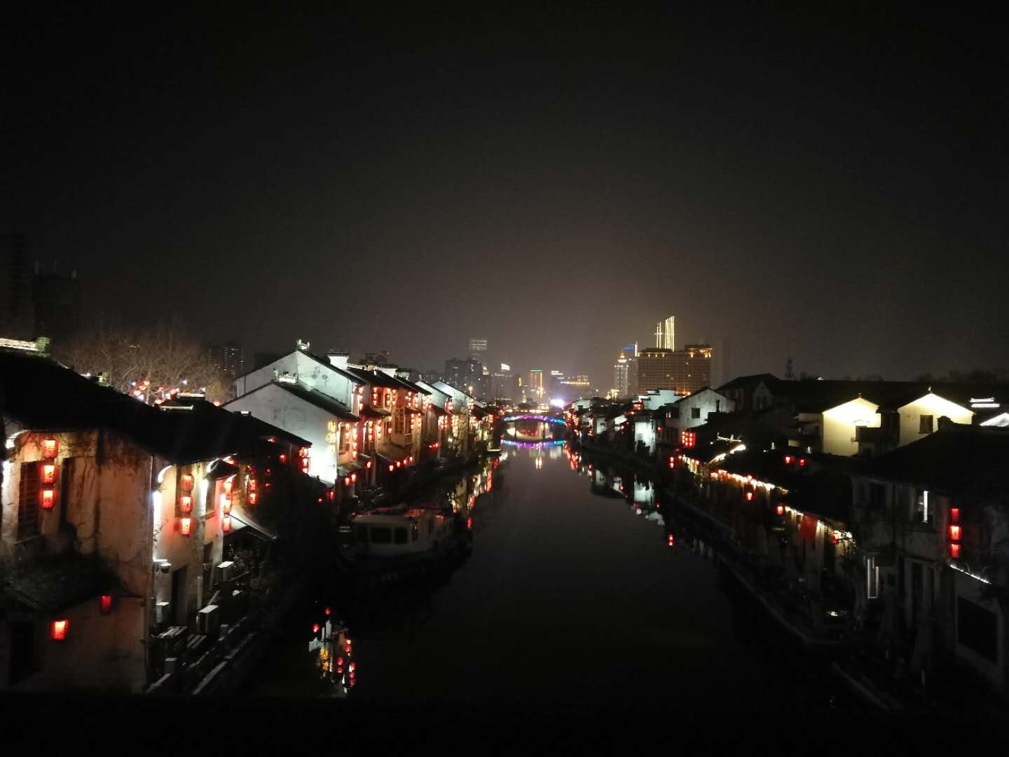 疫情后的南长街！繁华喧扰不复，多的是江南婉约的细致