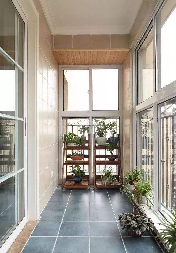 为什么不介意阳台贴瓷砖,阳台不贴瓷砖省钱么