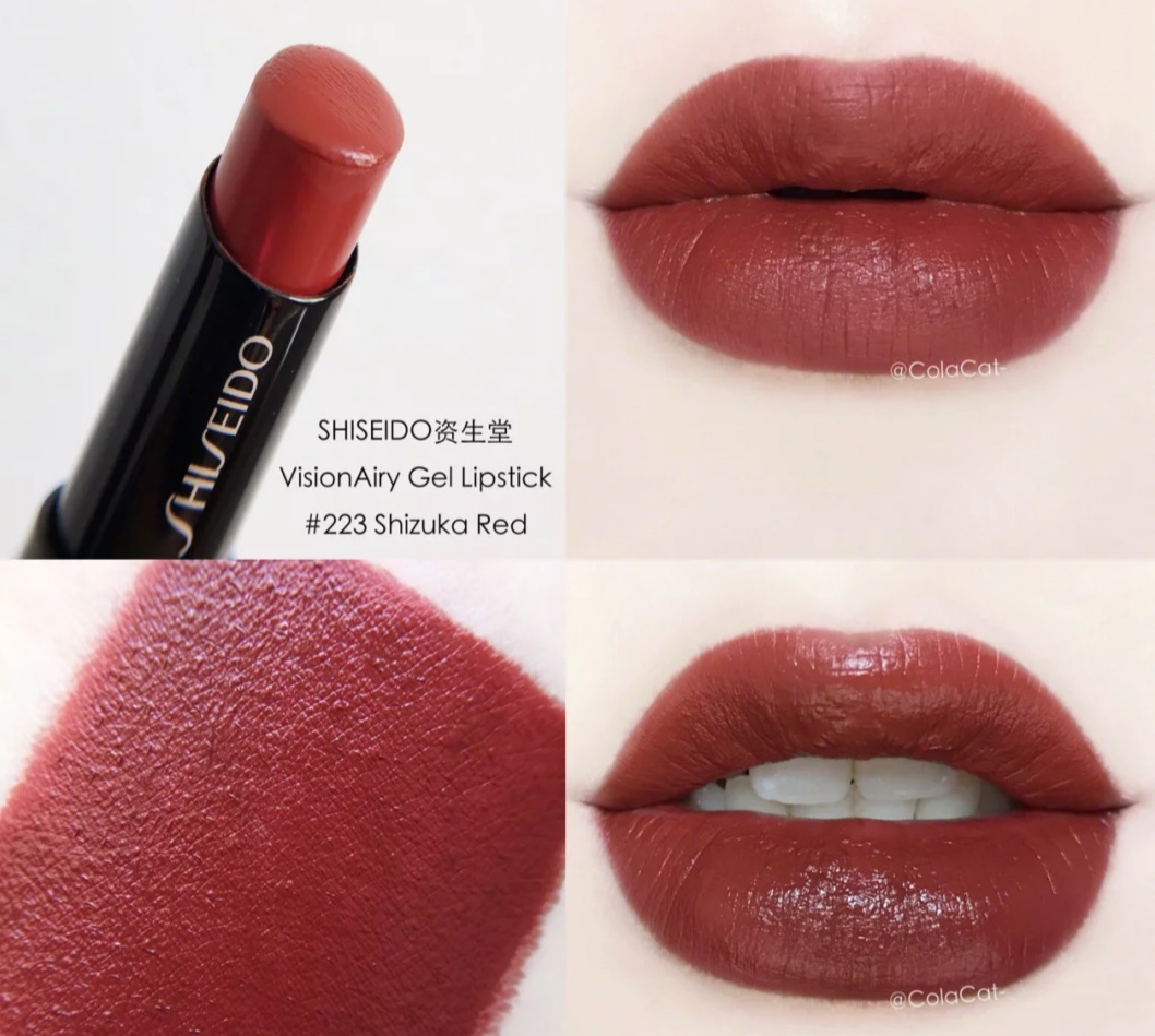 植村秀和圣罗兰口红哪个质地好,植村秀口红哪个色号比较显白