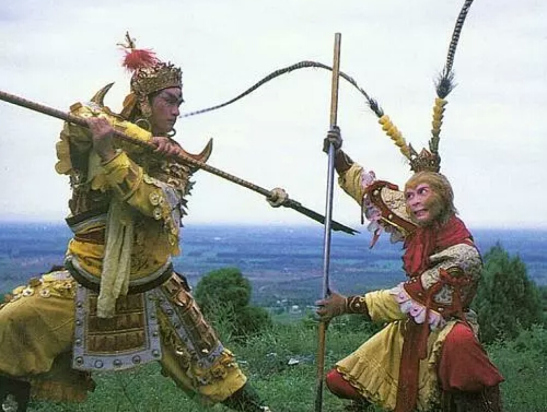 孙悟空的真实实力有多弱,别被电视剧骗了原著里孙悟空