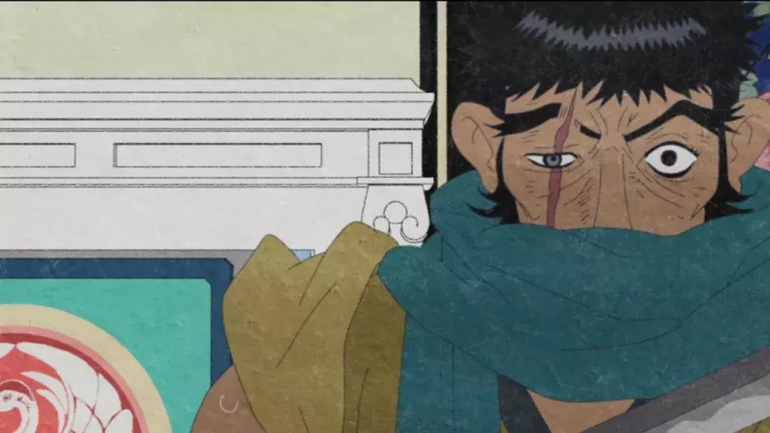 超九分神仙动画！画风奇特，叙事诡异，没看过就太可惜了！