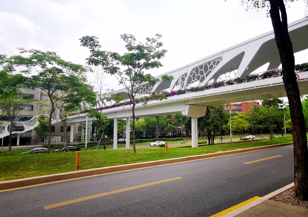 深圳南山区景观大全,深圳南山区绿化最好的楼盘