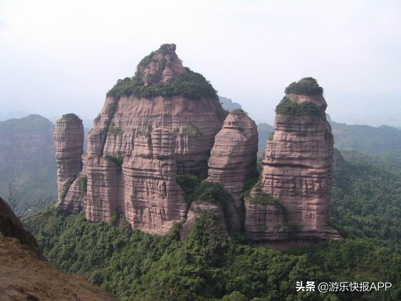 韶关2日周边游玩景点推荐,韶关浪漫旅游景点