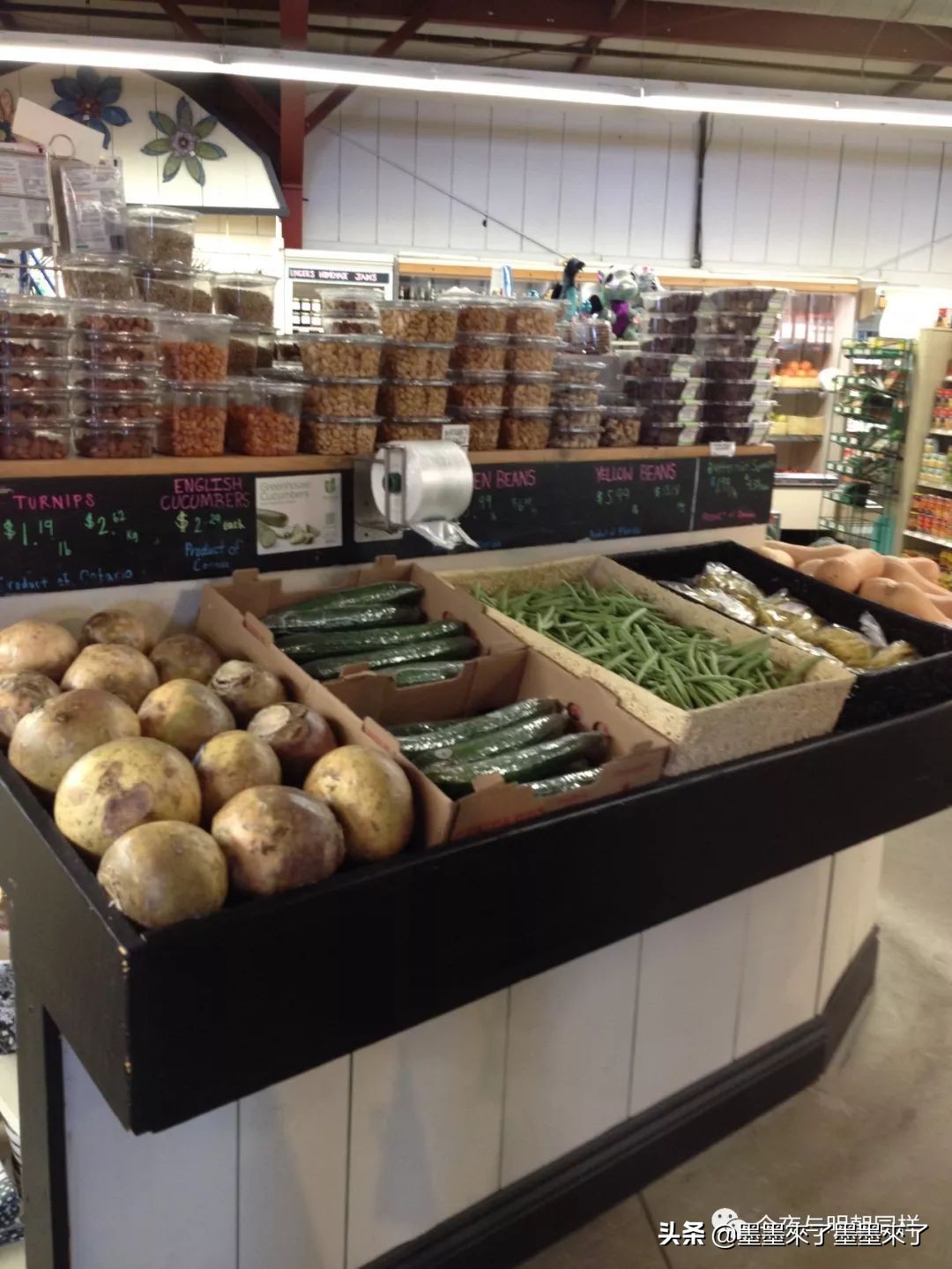 加拿大传统小店,加拿大温哥华特色店