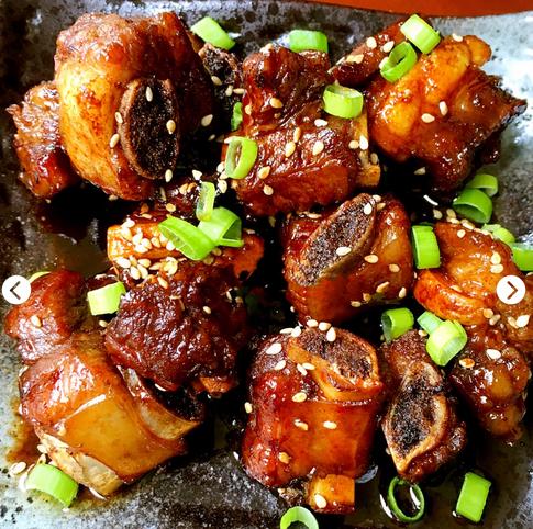 糖醋排骨肉硬怎么办,怎样做糖醋排骨不会苦