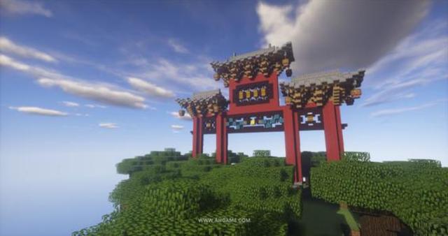 我的世界大型庇护所教程,我的世界五种简易庇护所