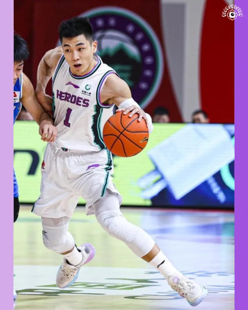CBA球鞋面面观｜除了快来的尼克杨，他们脚下的球鞋同样有看点
