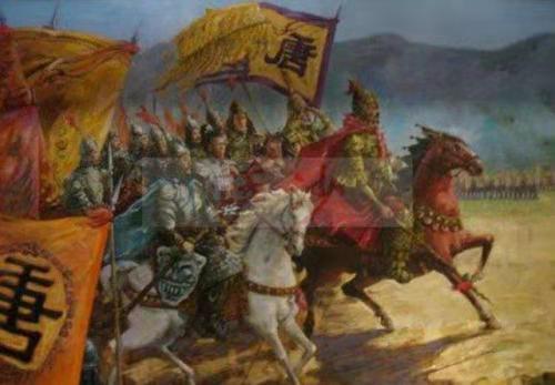 唐朝李靖为什么被叫军神,唐朝名将李靖的一生简介